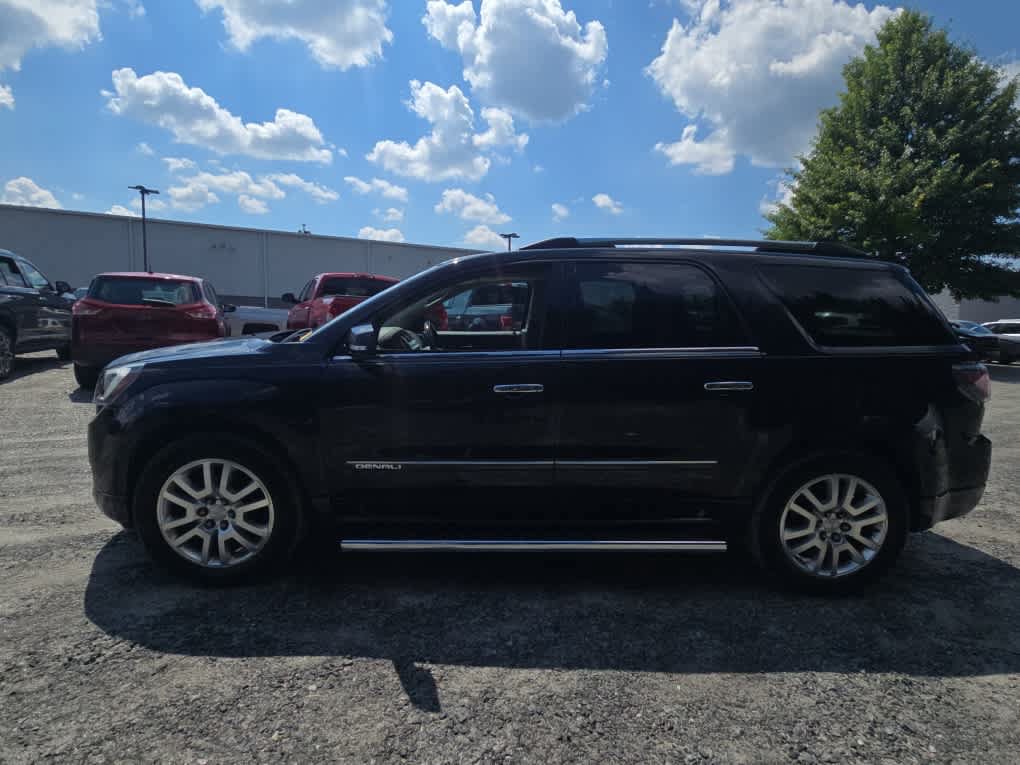 Used 2015 GMC Acadia Denali AWD/4WD image 6
