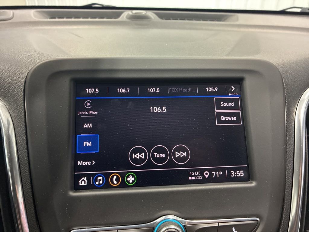 Used 2024 Chevrolet Equinox LT AWD/4WD image 24