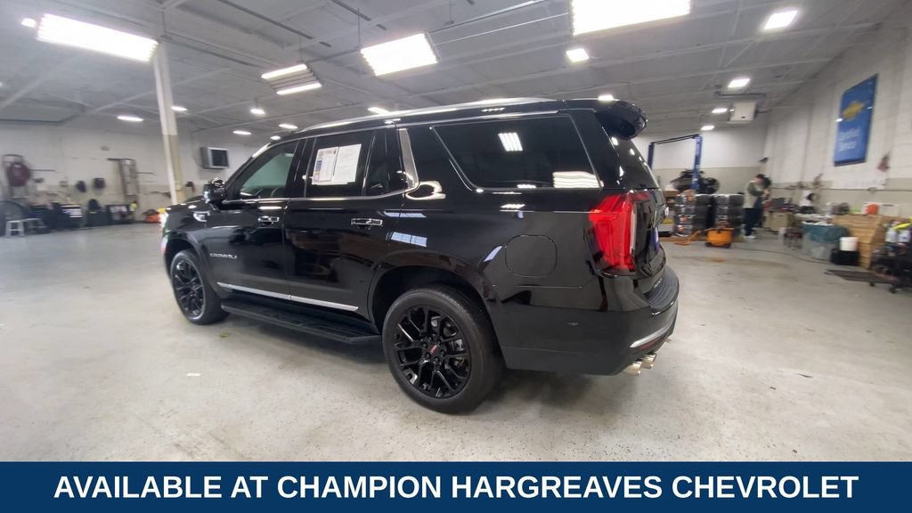 Certified 2024 GMC Yukon Denali AWD/4WD image 7
