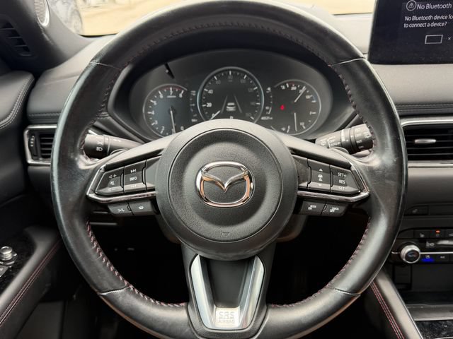 Used 2023 MAZDA CX-5 AWD 2.5 Turbo image 15