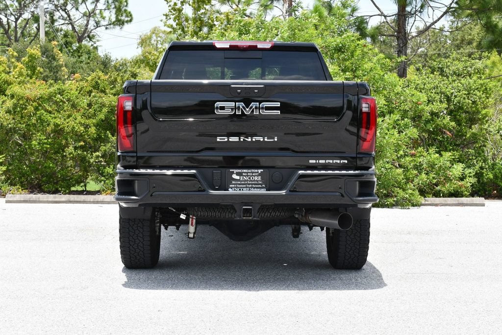 Used 2026 GMC Sierra 2500 Denali Ultimate w/ Max Trailering Package AWD/4WD image 5
