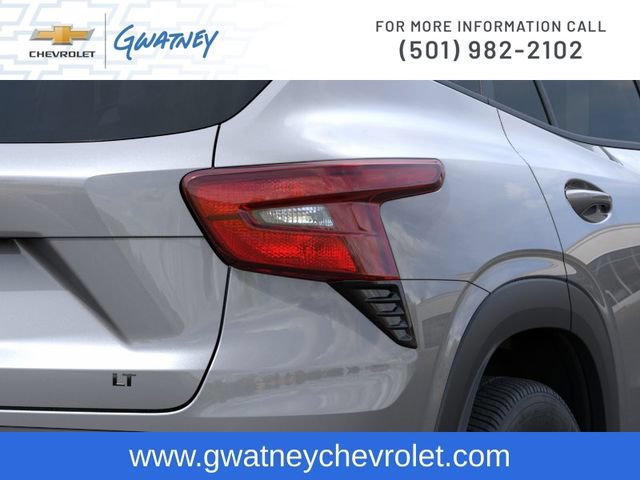 New 2026 Chevrolet Trax LT w/ Midnight Edition FWD image 11