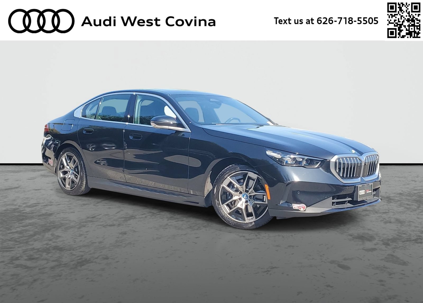 Used 2024 BMW i5 eDrive40i RWD image 1