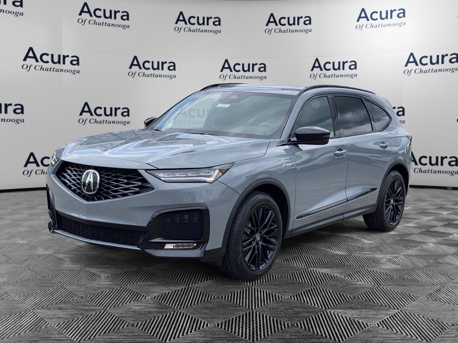 New 2026 Acura MDX A-Spec image 3