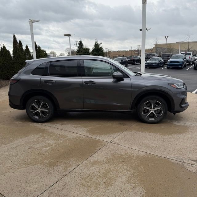 Certified 2024 Honda HR-V EX-L image 6