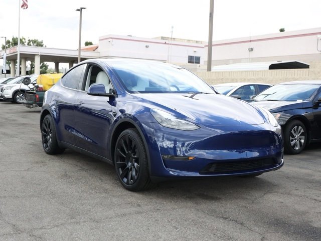 Used 2024 Tesla Model Y Long Range