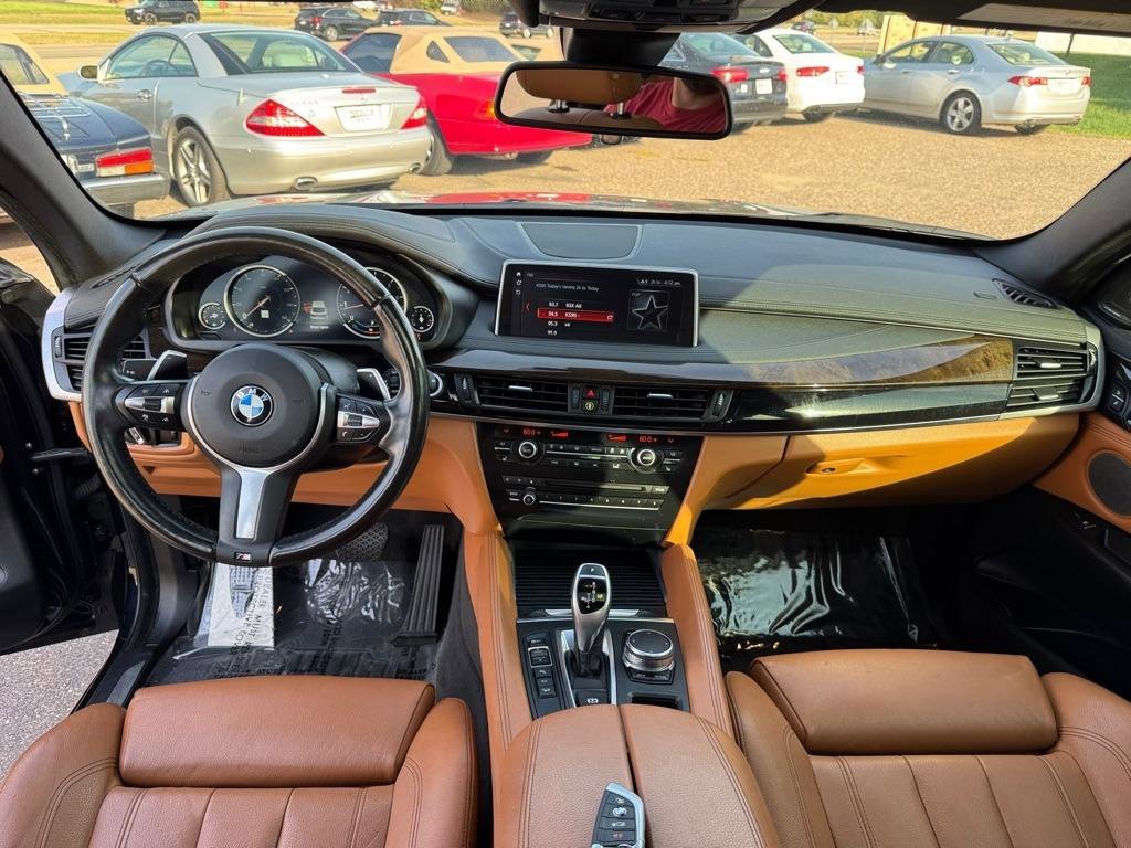 Used 2018 BMW X6 xDrive35i AWD/4WD image 35