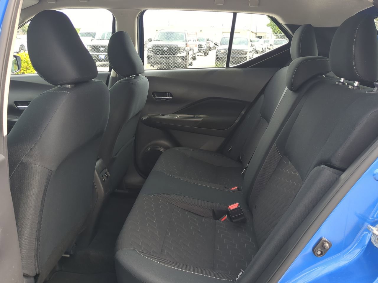 Used 2024 Nissan Kicks SV FWD image 12