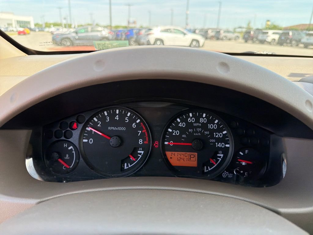 Used 2017 Nissan Frontier SV RWD image 18