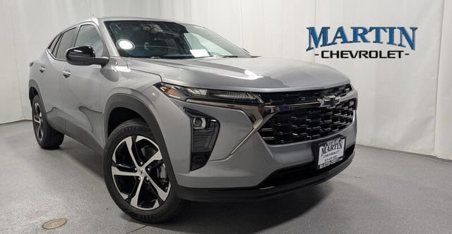 New 2026 Chevrolet Trax RS w/ Sunroof Package