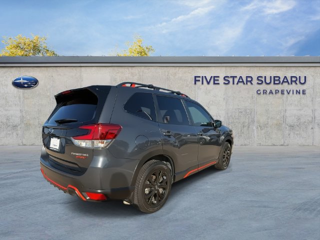 Certified 2024 Subaru Forester Sport AWD/4WD image 8