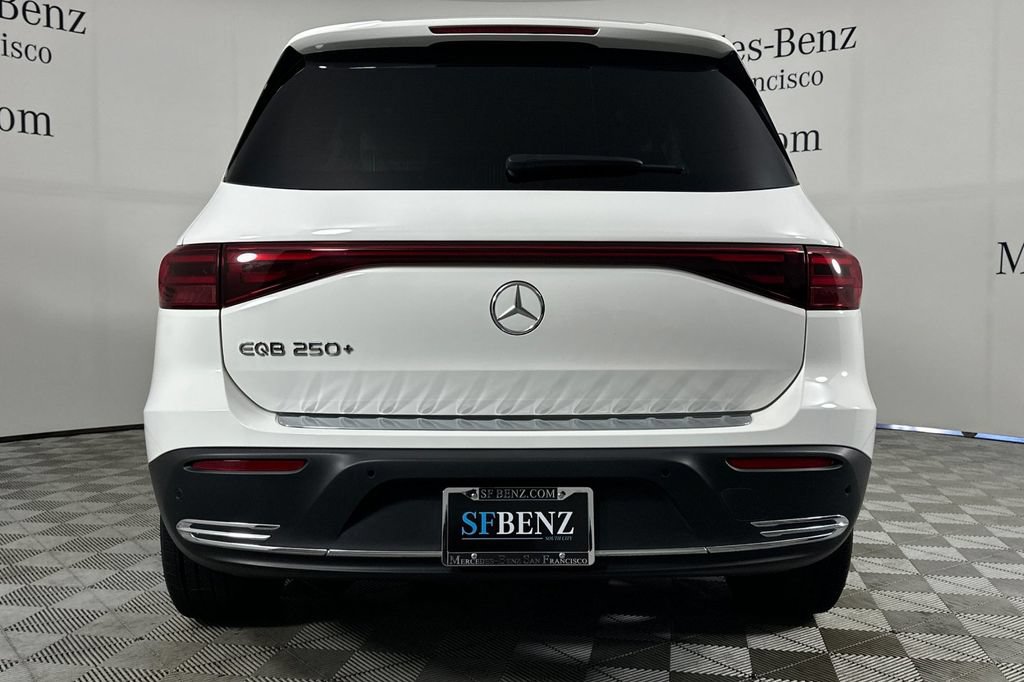 Certified 2024 Mercedes-Benz EQB 250+ image 6