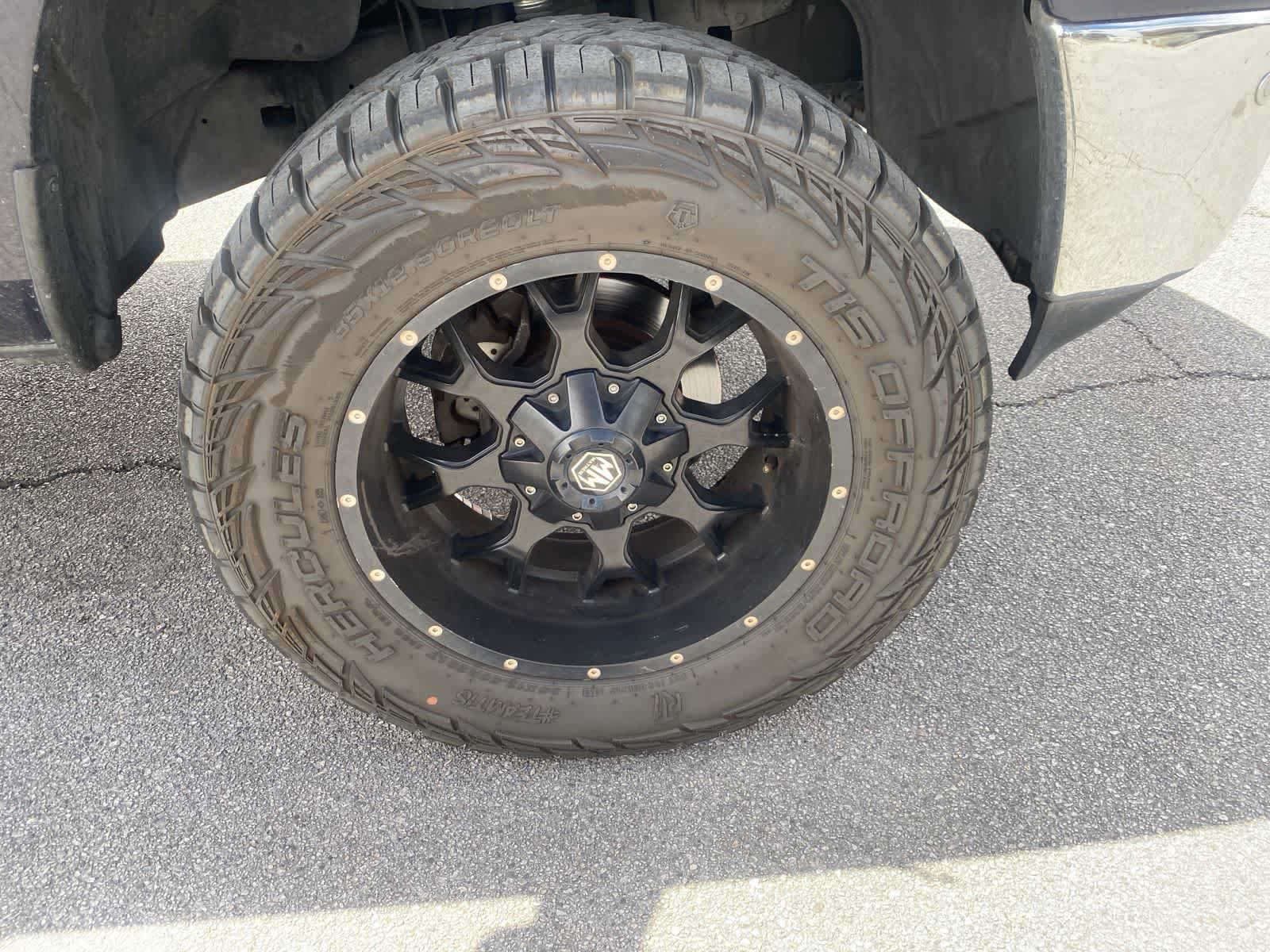 Used 2015 RAM 1500 Big Horn AWD/4WD image 6