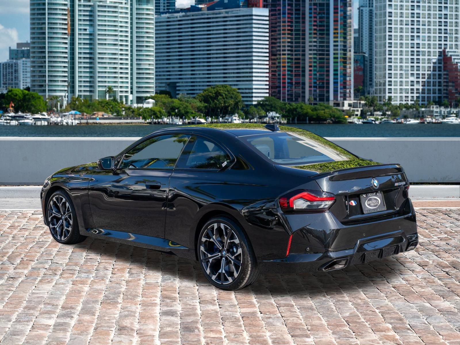 Used 2025 BMW M240i xDrive Coupe image 7