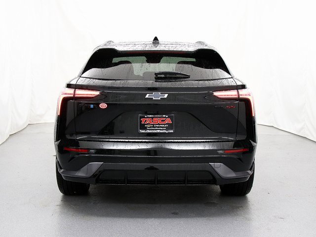 New 2026 Chevrolet Blazer EV SS image 5