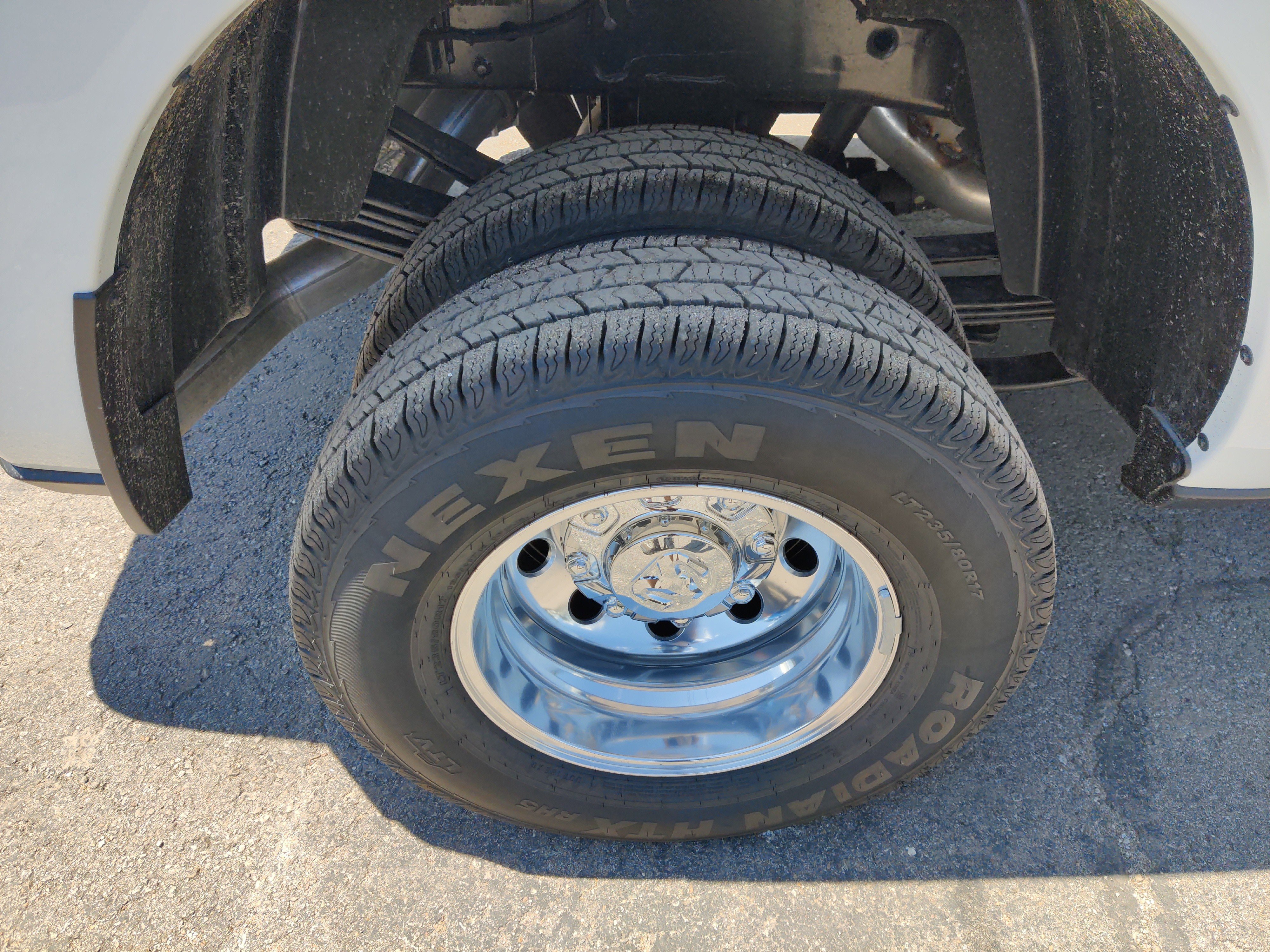 New 2025 RAM 3500 Tradesman image 15