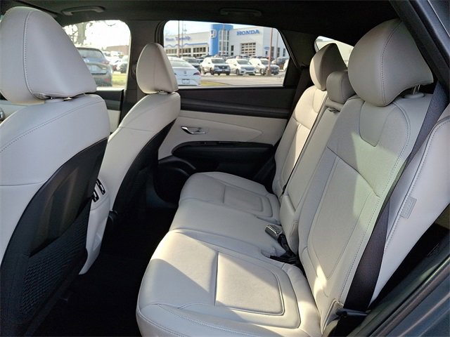 Certified 2025 Hyundai Tucson Limited image 10