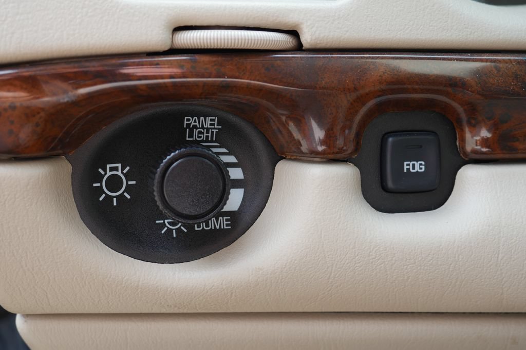Used 2002 Chevrolet Impala LS w/ Seating Comfort Pkg FWD image 30
