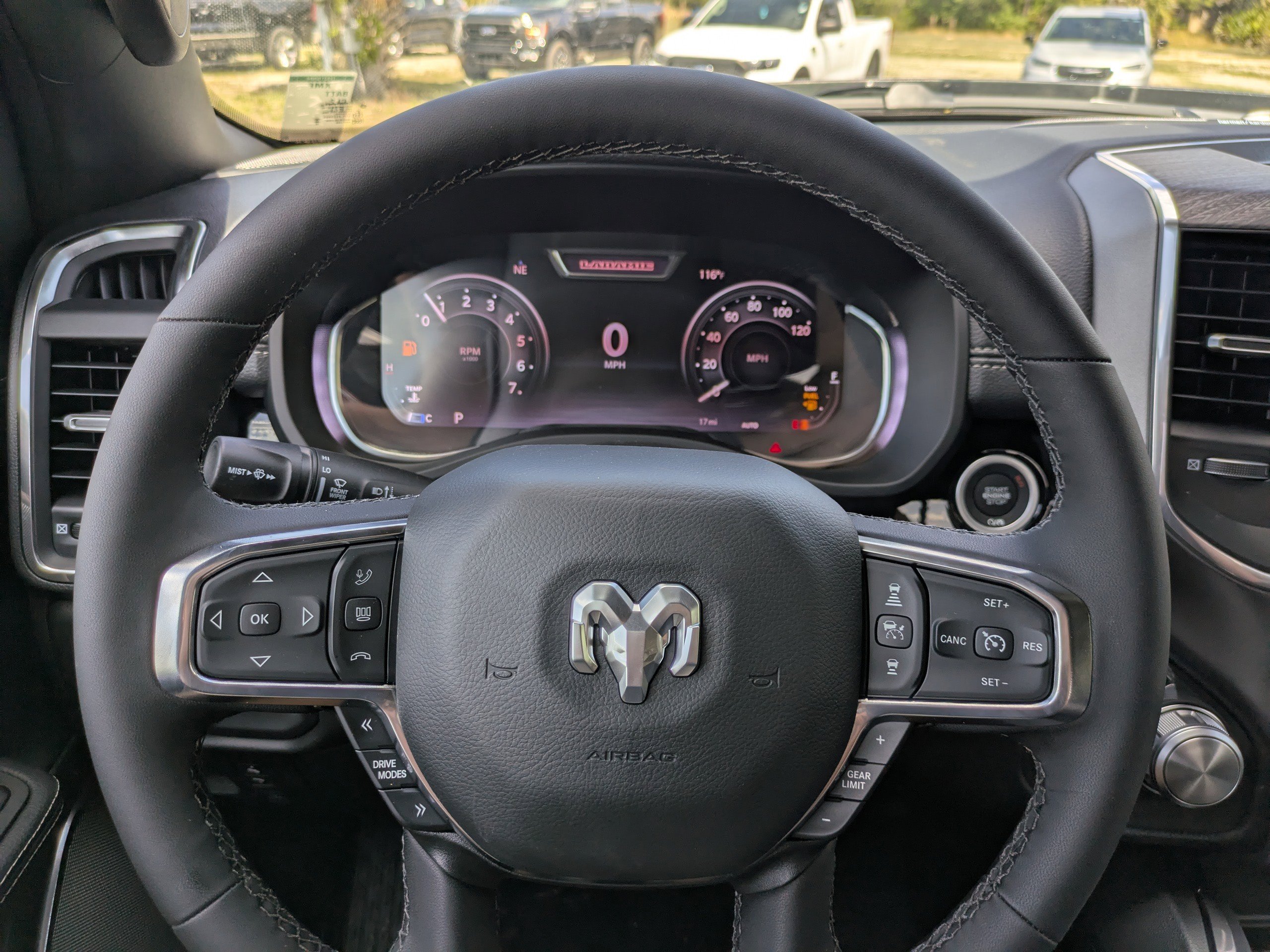 New 2026 RAM 1500 Laramie w/ Night Edition image 20