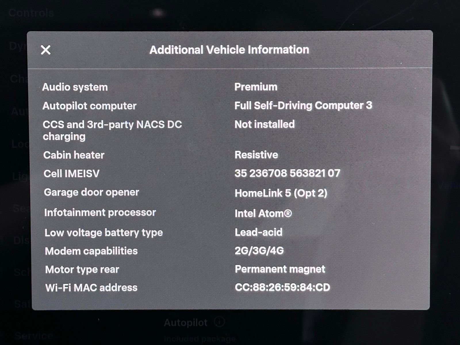 Used 2018 Tesla Model 3 Mid Range image 7