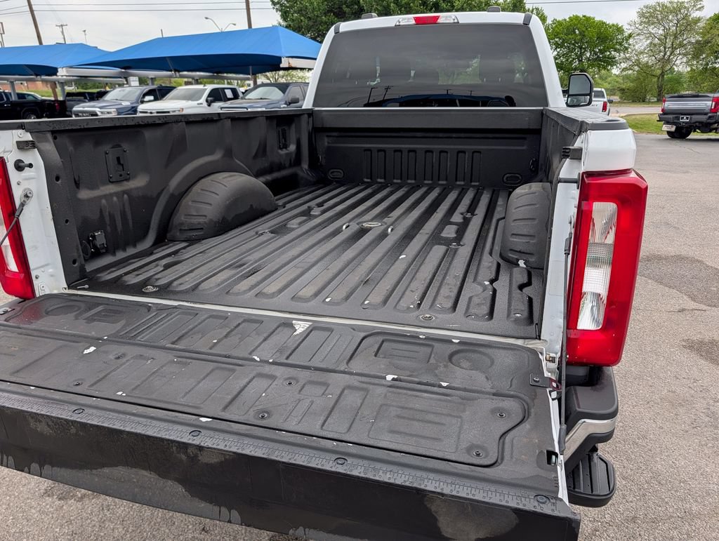 Used 2023 Ford F250 XLT w/ FX4 Off-Road Package AWD/4WD image 28