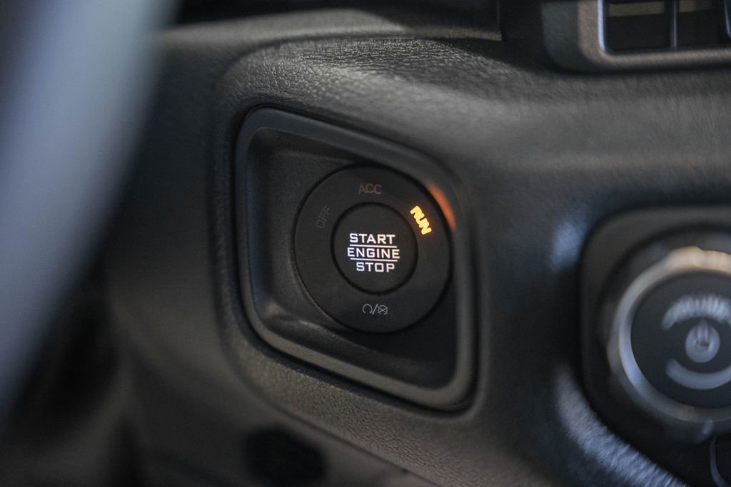 New 2026 Jeep Wrangler Sport S image 27