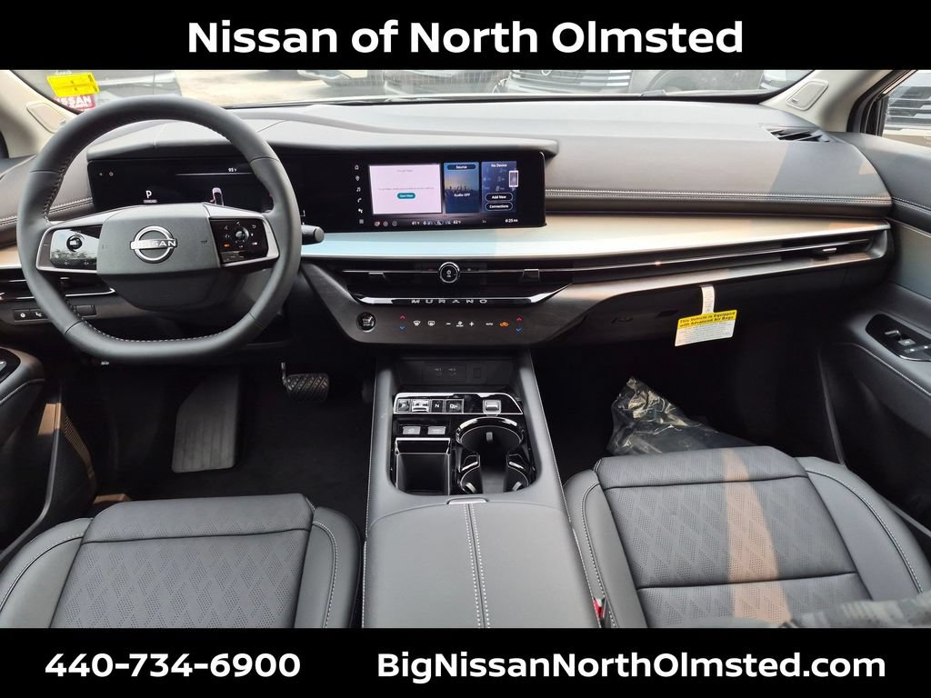 New 2026 Nissan Murano Platinum w/ Cargo Package AWD/4WD image 18