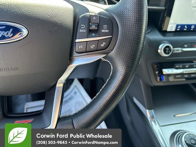 Used 2020 Ford Explorer ST w/ Premium Technology Package AWD/4WD image 19