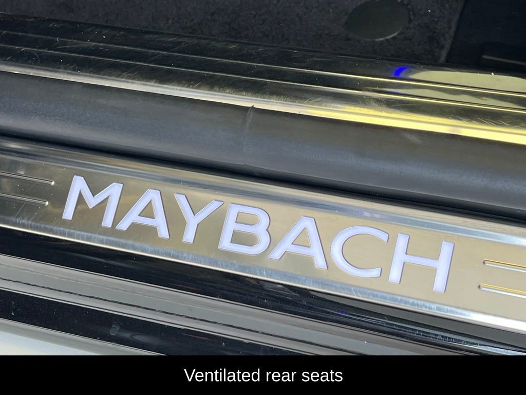 Used 2021 Mercedes-Benz Maybach S 580 4MATIC image 16