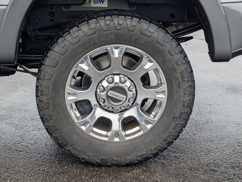 Certified 2021 Ford F250 Lariat w/ Chrome Package image 16