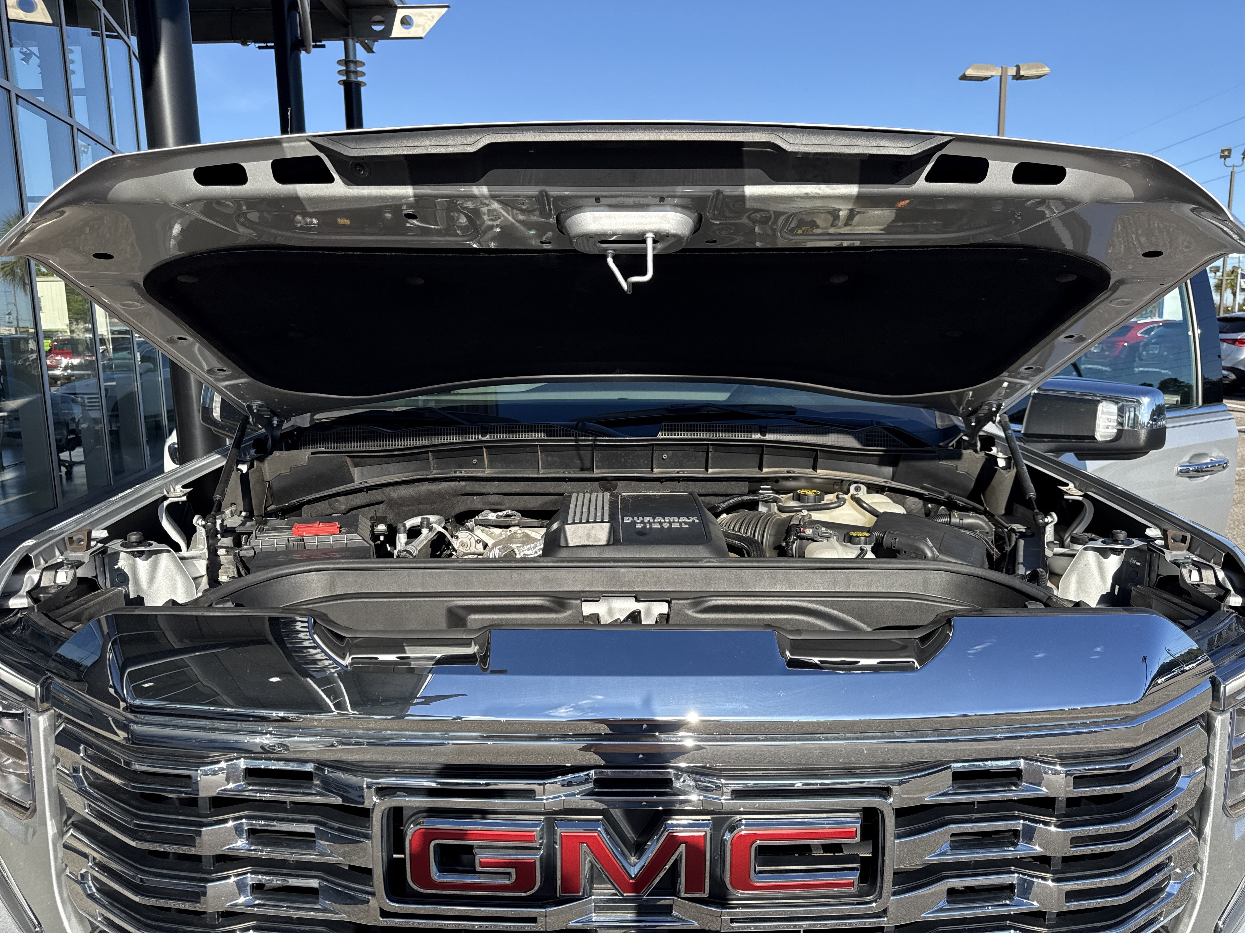 Used 2022 GMC Sierra 1500 Denali w/ Denali Reserve Package AWD/4WD image 17