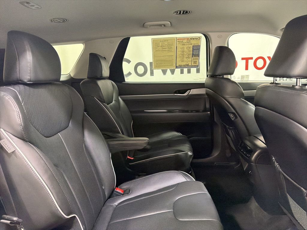 Used 2025 Hyundai Palisade SEL image 15