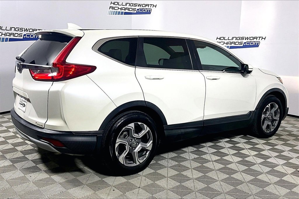 Used 2018 Honda CR-V EX-L image 10