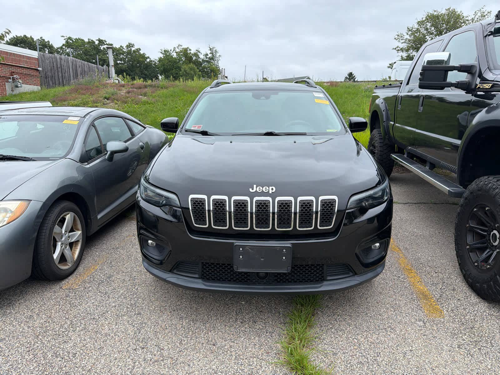 Used 2022 Jeep Cherokee Latitude Lux AWD/4WD image 6