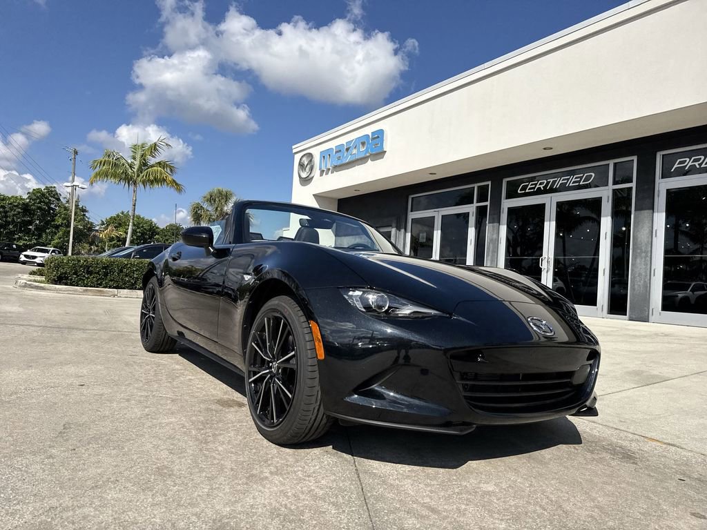 New 2026 MAZDA MX-5 Miata Grand Touring image 30