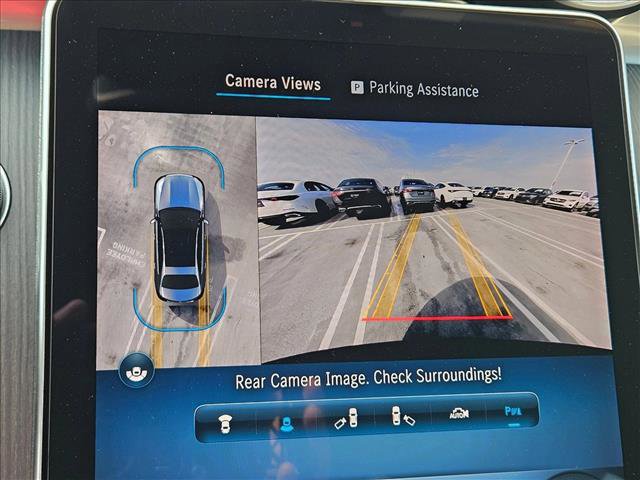 New 2025 Mercedes-Benz C 300 4MATIC Sedan image 14