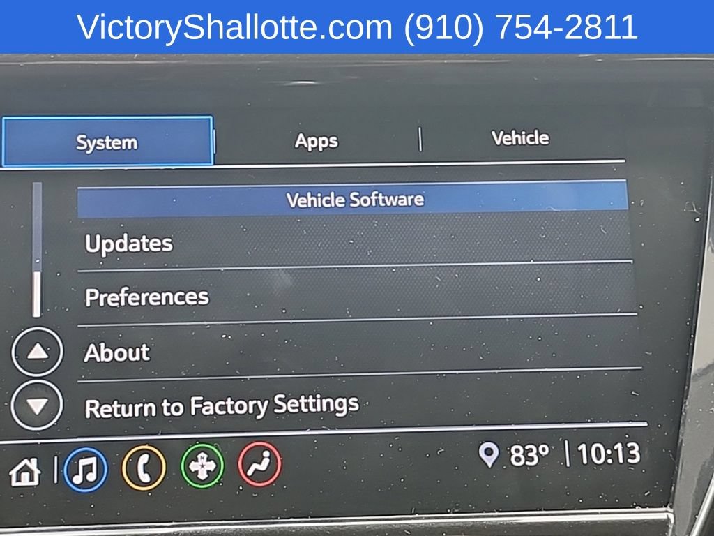 Used 2023 Chevrolet TrailBlazer LT w/ Convenience Package FWD image 42