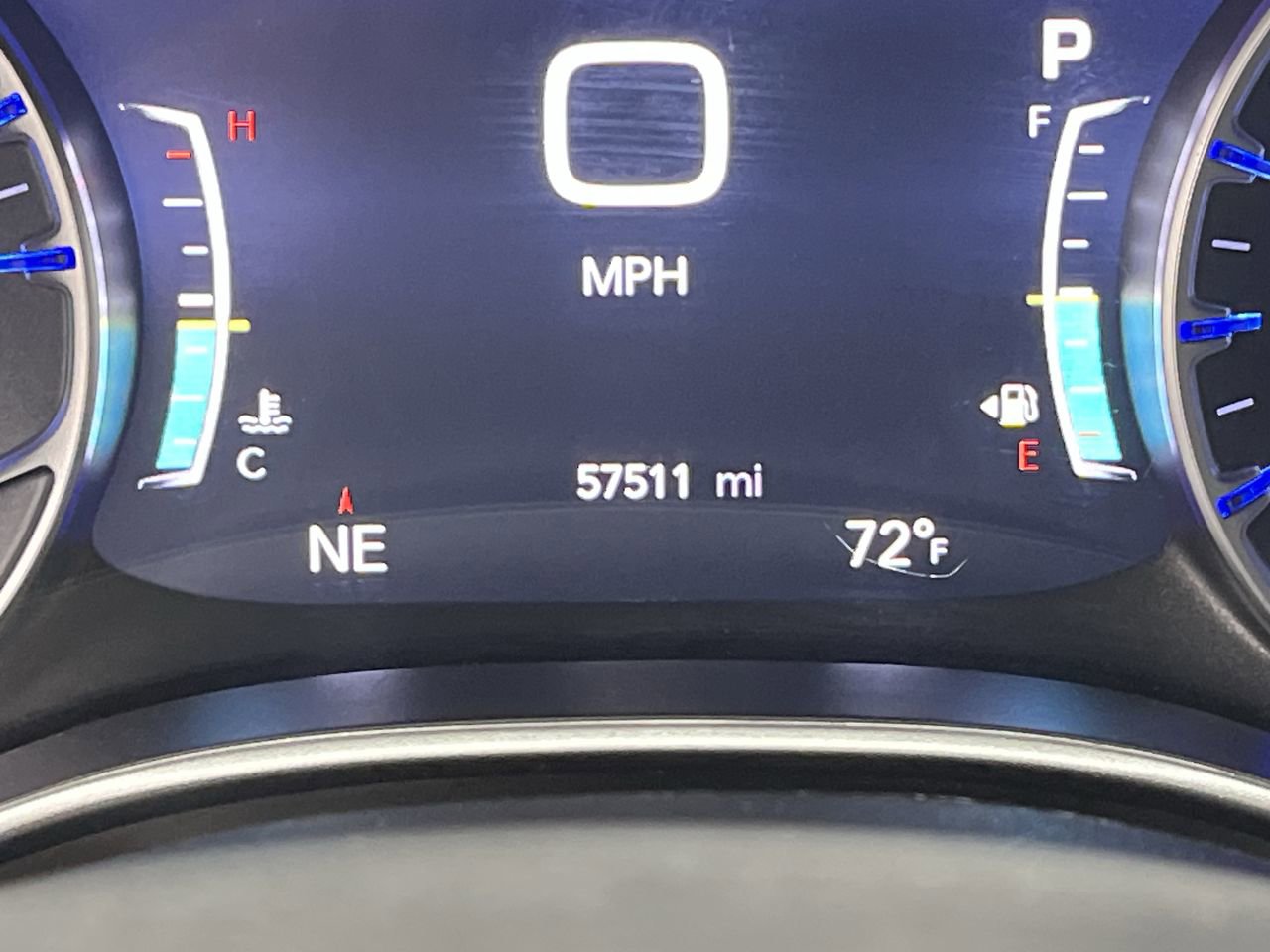 Used 2024 Chrysler Pacifica Touring-L FWD image 16