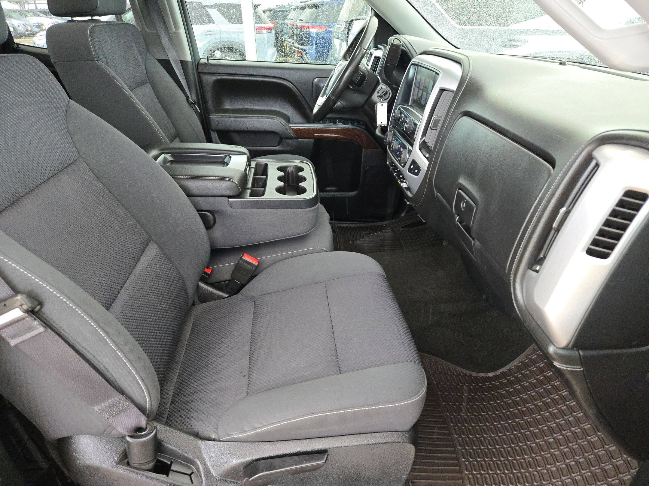Used 2017 GMC Sierra 1500 SLE w/ SLE Value Package AWD/4WD image 22