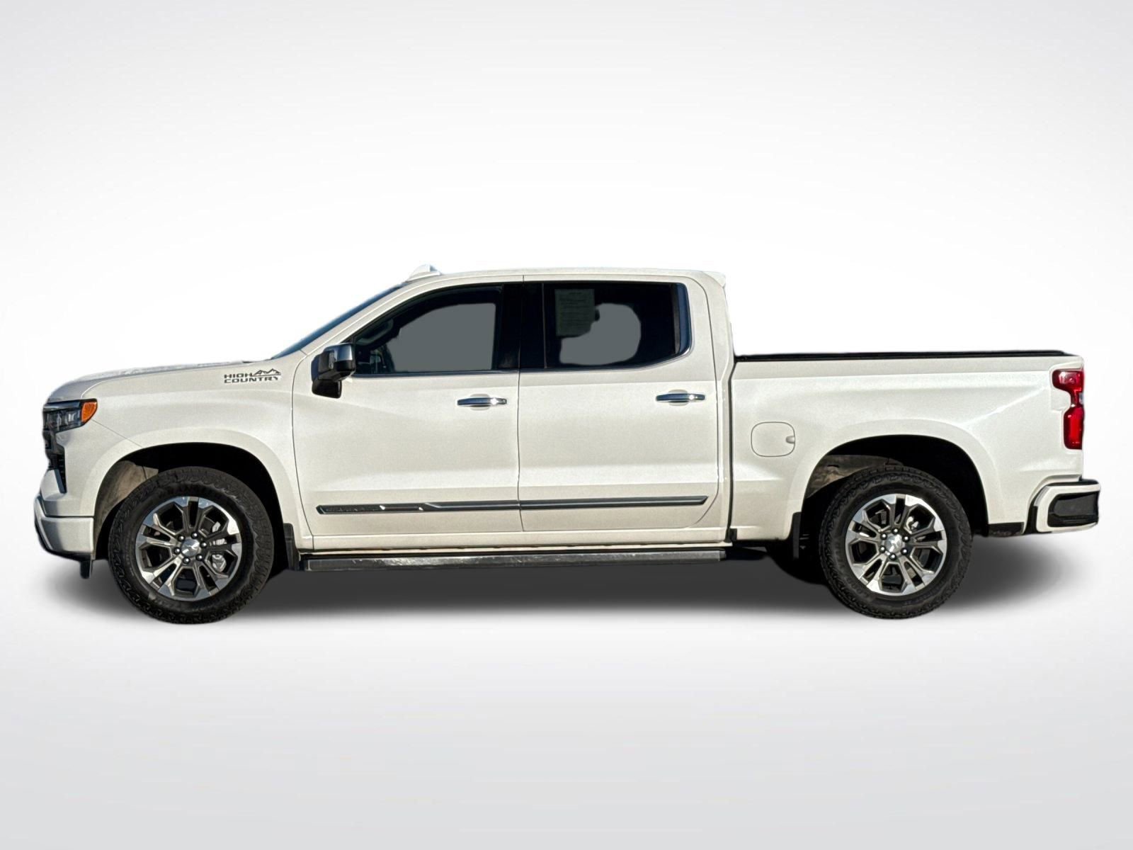 Used 2024 Chevrolet Silverado 1500 High Country w/ Technology Package image 7