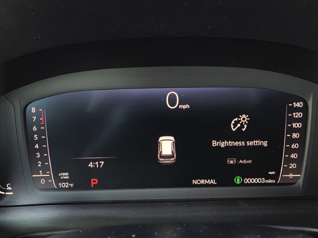 New 2026 Honda Passport TrailSport image 21