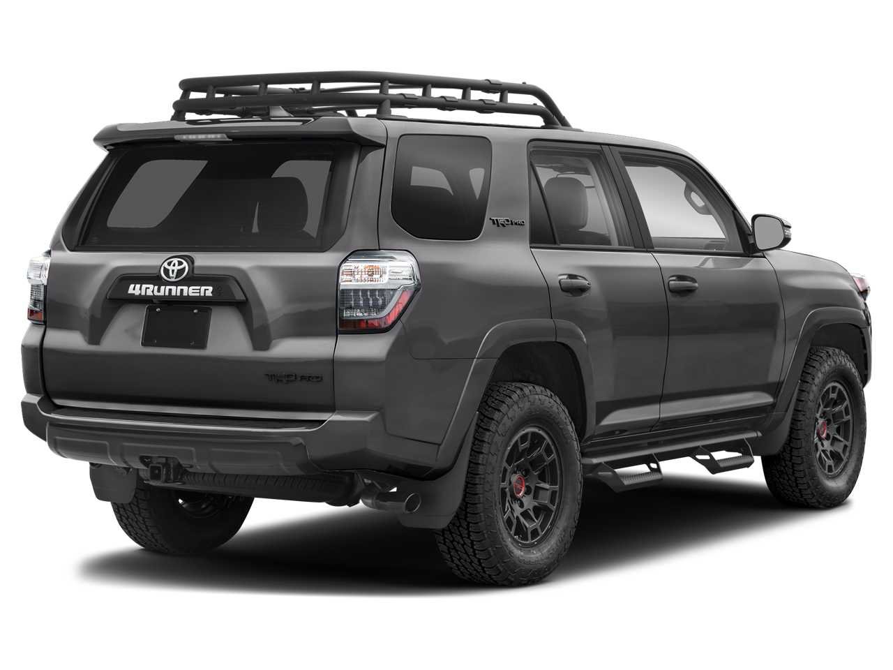 Used 2024 Toyota 4Runner TRD Pro AWD/4WD image 2
