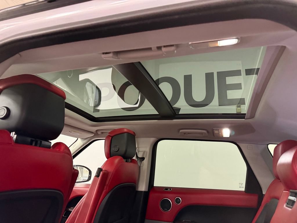 Used 2019 Land Rover Range Rover Sport HSE Dynamic AWD/4WD image 18