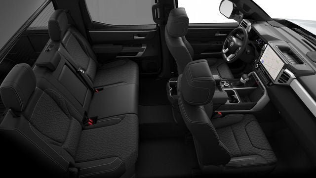 New 2025 Toyota Tundra Limited AWD/4WD image 22