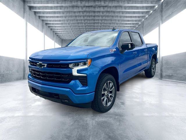 New 2026 Chevrolet Silverado 1500 RST image 1