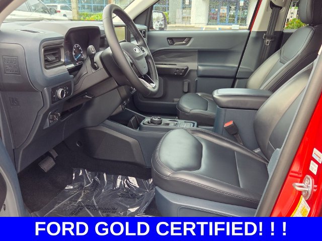 Used 2024 Ford Maverick Lariat w/ Black Appearance Package AWD/4WD image 9