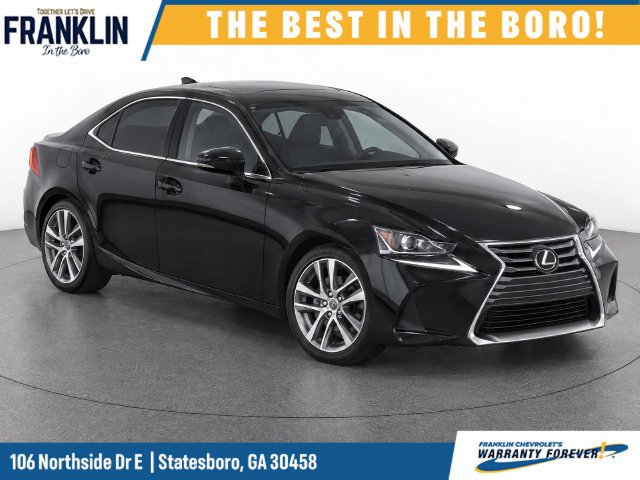 Used 2020 Lexus IS 300 w/ Accessory Package 2