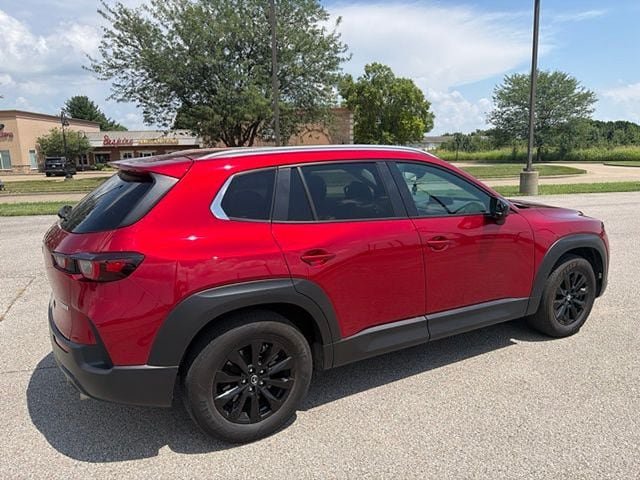 Used 2024 MAZDA CX-50 AWD 2.5 S w/ Cargo Package image 12