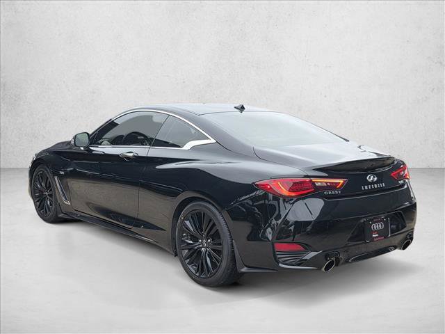 Used 2020 INFINITI Q60 3.0t Luxe w/ Cargo Package image 7
