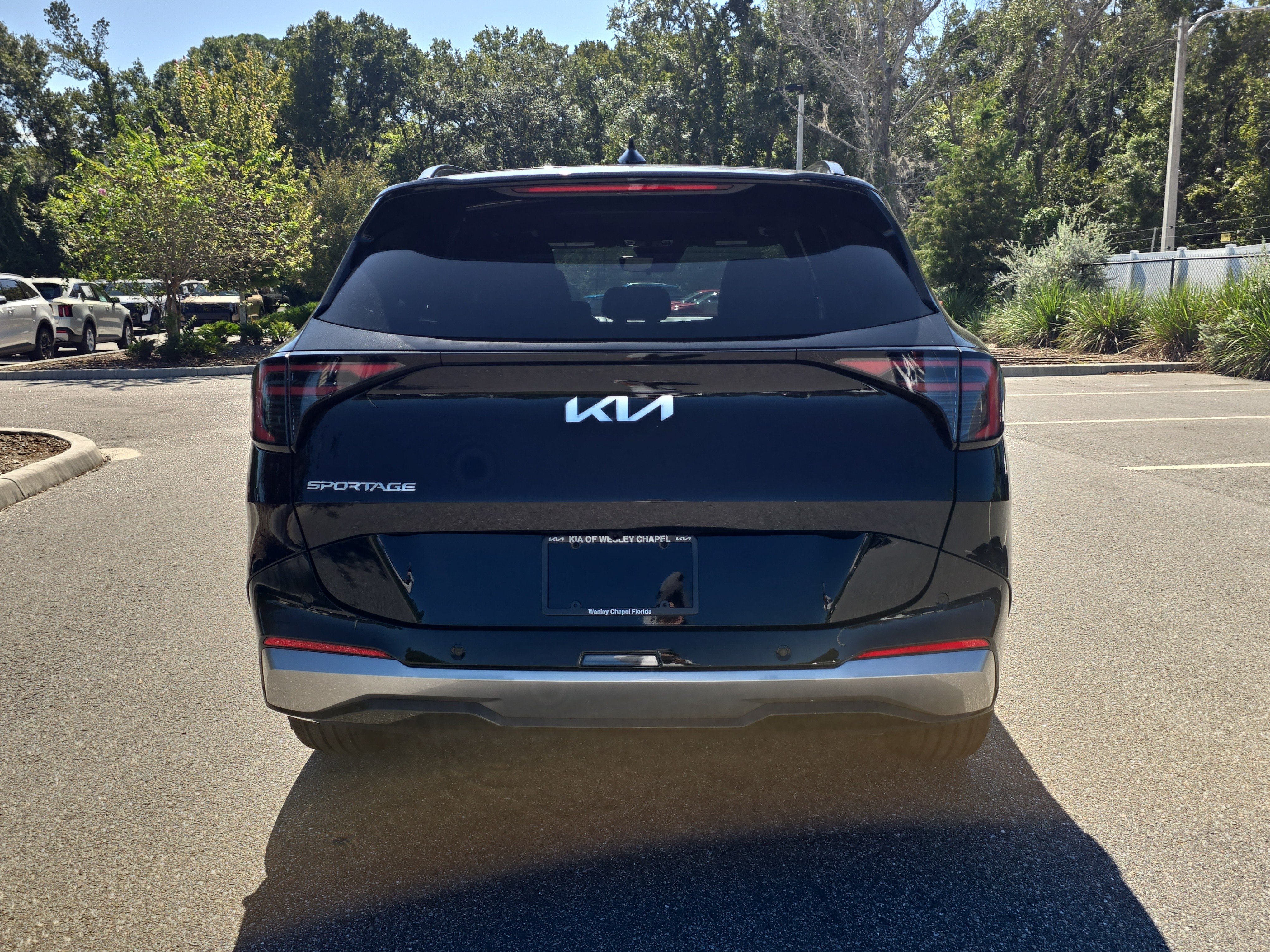 New 2027 Kia Sportage SX FWD image 7